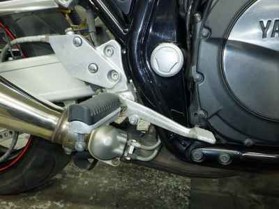 Yamaha XJR1300 2008