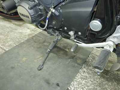 Yamaha XJR1300 2008