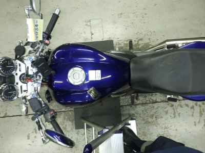 Yamaha XJR1300 2008