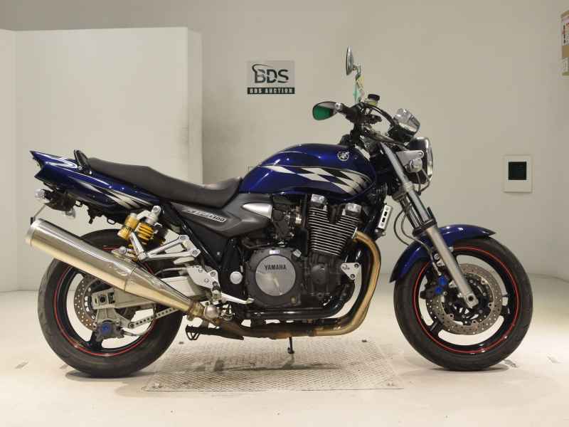 Yamaha XJR1300 2008