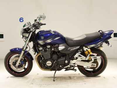 Yamaha XJR1300 2008