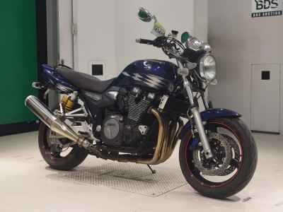 Yamaha XJR1300 2008