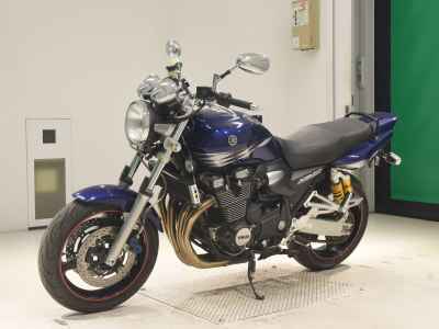 Yamaha XJR1300 2008