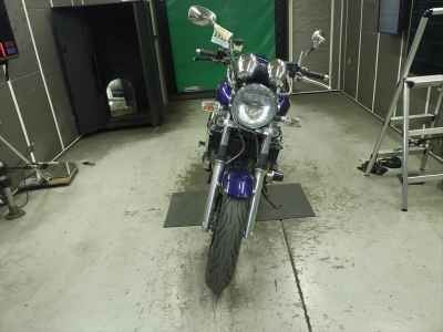 Yamaha XJR1300 2008