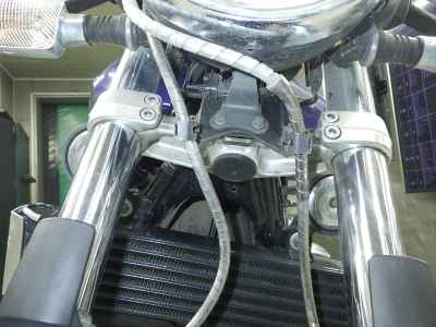 Yamaha XJR1300 2008