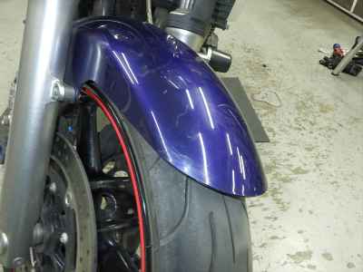 Yamaha XJR1300 2008