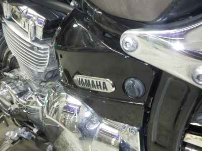 Yamaha XVS400 Drag Star Classic 2012