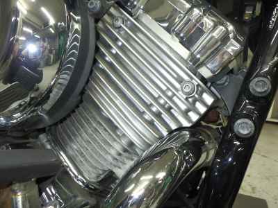 Yamaha XVS400 Drag Star Classic 2012