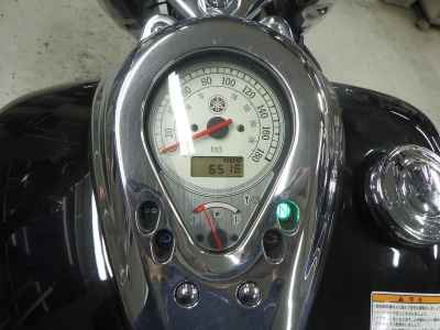 Yamaha XVS400 Drag Star Classic 2012