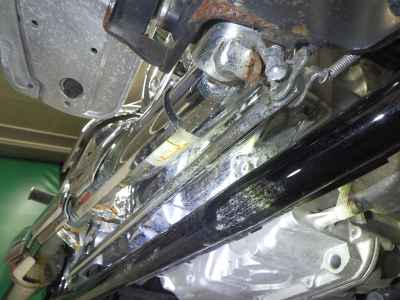 Yamaha XVS400 Drag Star Classic 2012