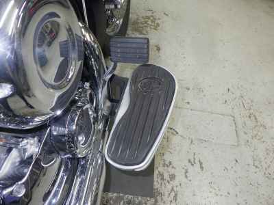 Yamaha XVS400 Drag Star Classic 2012