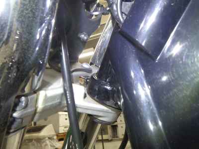 Yamaha XVS400 Drag Star Classic 2012