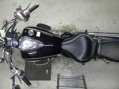 Yamaha XVS400 Drag Star Classic 2012