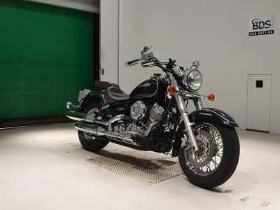 Yamaha XVS400 Drag Star Classic 2012