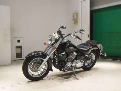 Yamaha XVS400 Drag Star Classic 2012