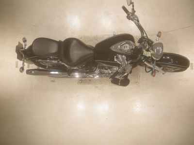 Yamaha XVS400 Drag Star Classic 2012