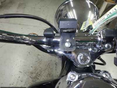 Yamaha XVS400 Drag Star Classic 2012