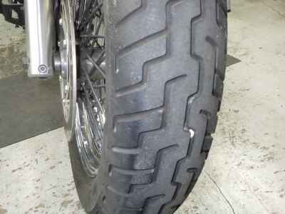 Yamaha XVS400 Drag Star Classic 2012