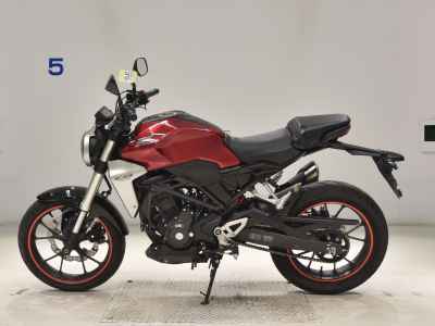 Honda CB250R 2018