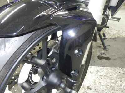 Honda CB250R 2018