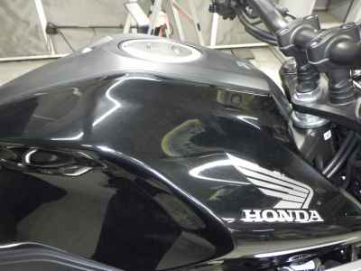 Honda CB250R 2018