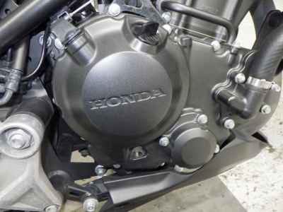 Honda CB250R 2018