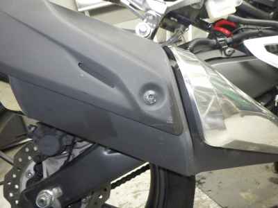 Honda CB250R 2018