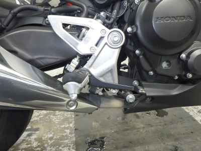 Honda CB250R 2018