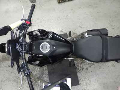 Honda CB250R 2018