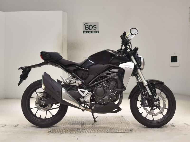 Honda CB250R 2018