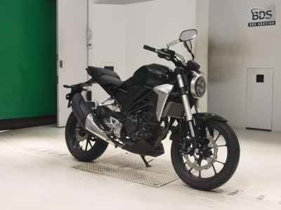 Honda CB250R 2018