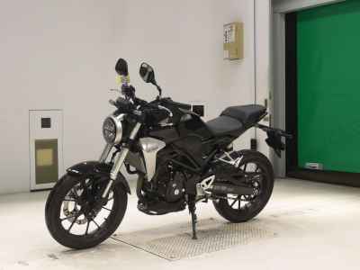 Honda CB250R 2018