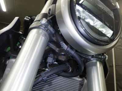Honda CB250R 2018
