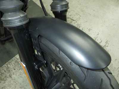 Harley-Davidson Sportster Iron XL883N 2017