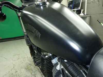 Harley-Davidson Sportster Iron XL883N 2017