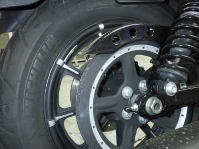 Harley-Davidson Sportster Iron XL883N 2017