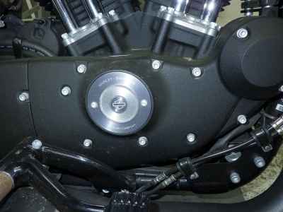 Harley-Davidson Sportster Iron XL883N 2017