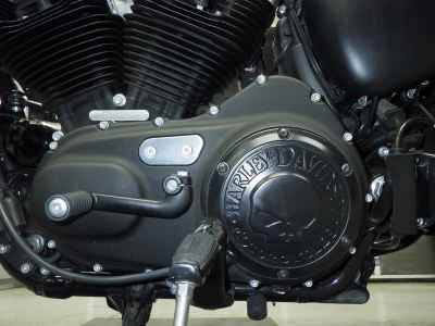 Harley-Davidson Sportster Iron XL883N 2017