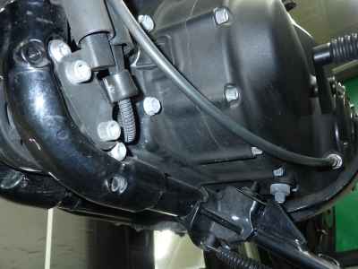 Harley-Davidson Sportster Iron XL883N 2017