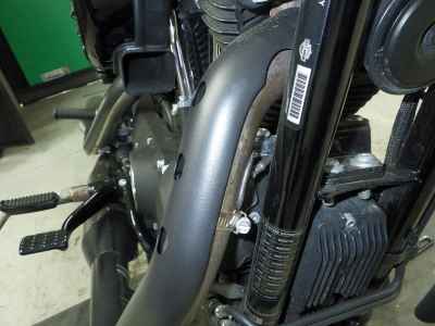 Harley-Davidson Sportster Iron XL883N 2017