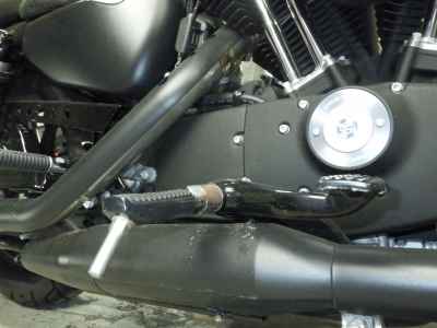 Harley-Davidson Sportster Iron XL883N 2017