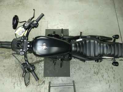 Harley-Davidson Sportster Iron XL883N 2017