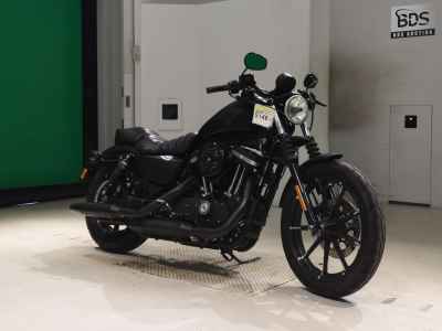 Harley-Davidson Sportster Iron XL883N 2017