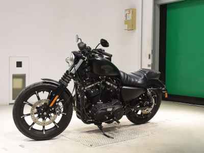Harley-Davidson Sportster Iron XL883N 2017
