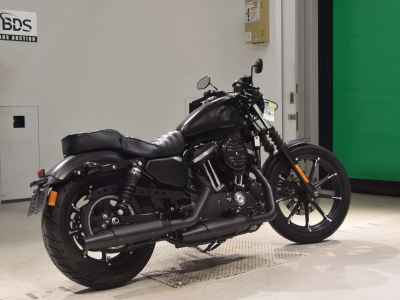 Harley-Davidson Sportster Iron XL883N 2017