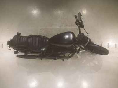 Harley-Davidson Sportster Iron XL883N 2017