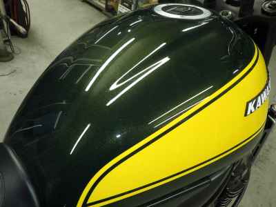 Kawasaki Z900RS 2023