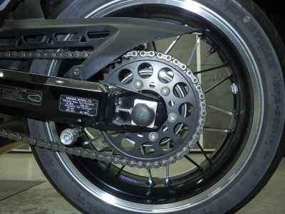 Kawasaki Z900RS 2023