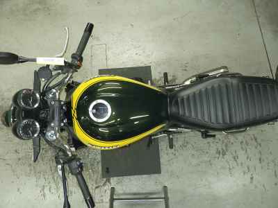 Kawasaki Z900RS 2023