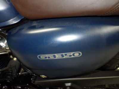 Honda GB350 2023